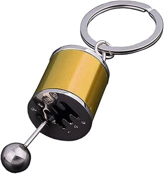 キーホルダーセット コヤンイサムチョン Amazon | [ZooooM] シフト レバー デザイン キーホルダー マニュアル